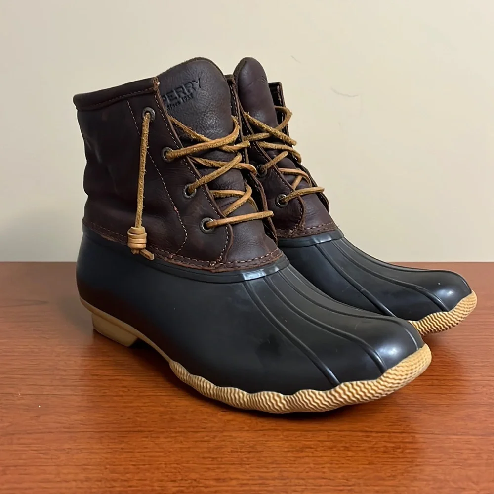 Sperry Saltwater Duck Boot - Picture 1 of 5